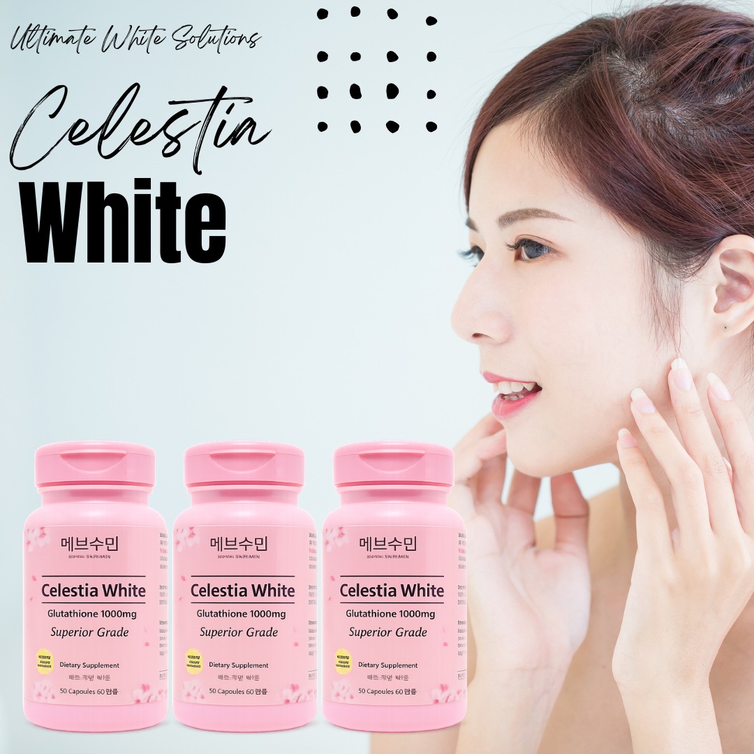 bhk glutathione review House of B High-Purity Face Film 2-Step Overnight Collagen Mask Ultimate Whitening Solutions