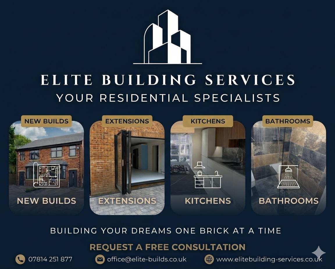 Elite building services | Basingstoke