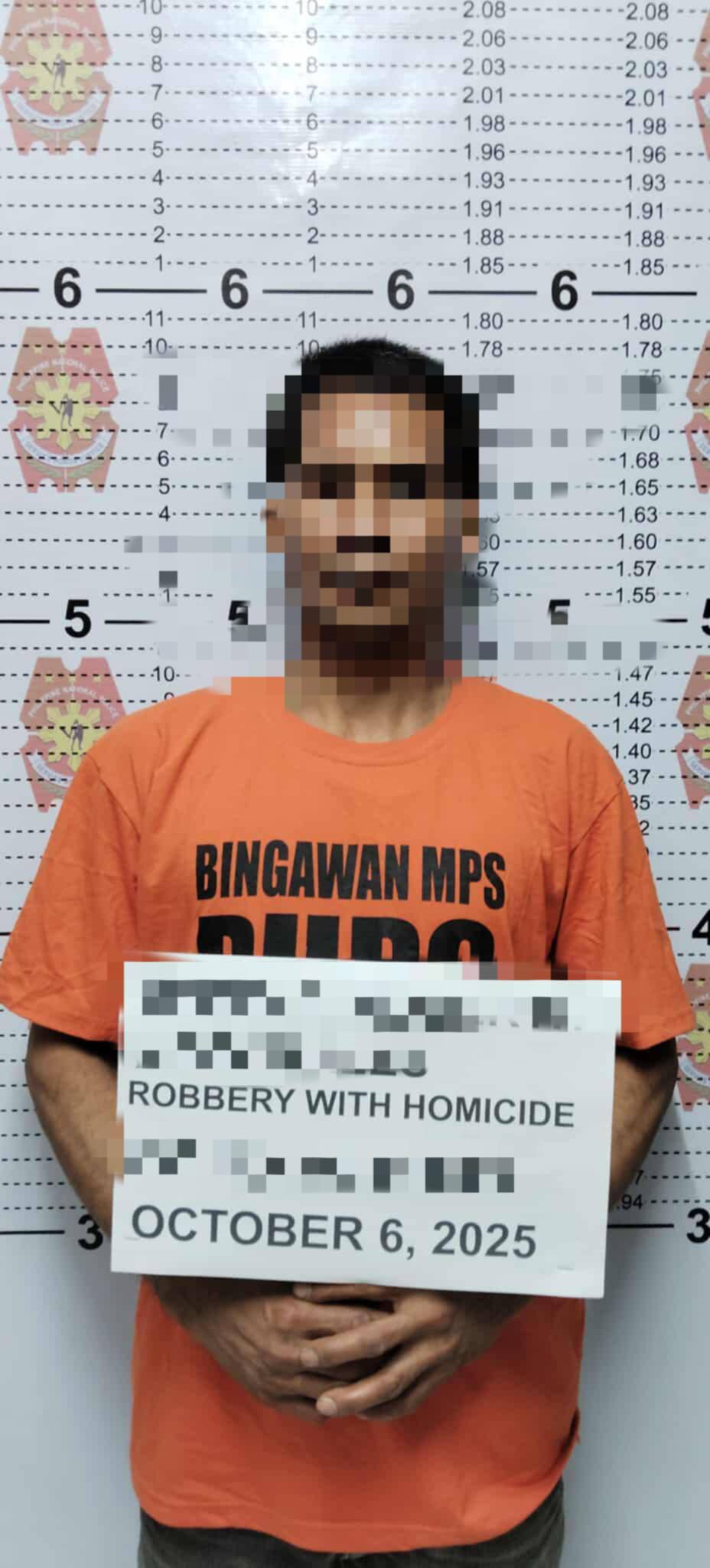 Aksyon - SUSPECT SA PAGPATAY SA TIYA NI THE LATE SENATOR MIRIAM ...
