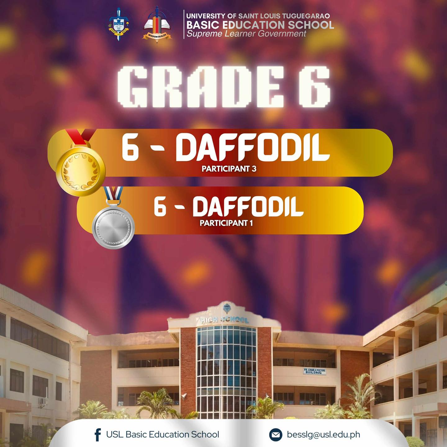 USLT Basic Education School... - USLT Basic Education School