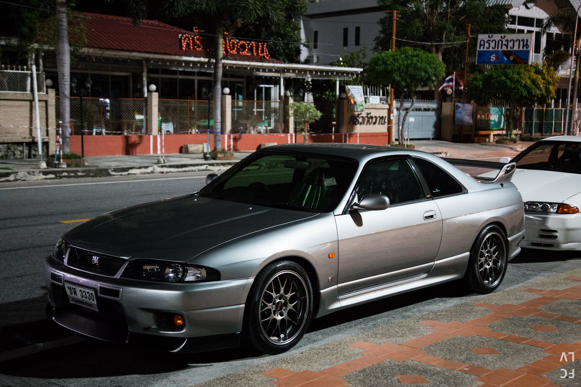 FCLV - SKYLINE GT-R R33 . #skyline #GTR #R33 #JDM #90s...