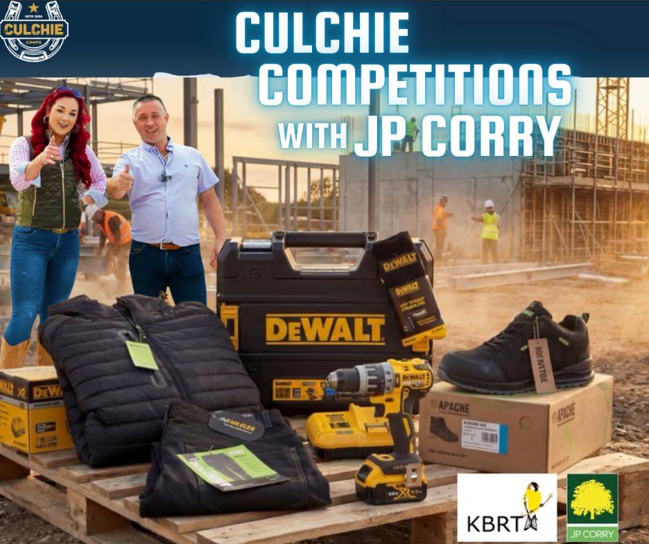 Culchie Comps - 👏🏻 CONGRATULATIONS to MICHAEL GILGUNN of... | Facebook
