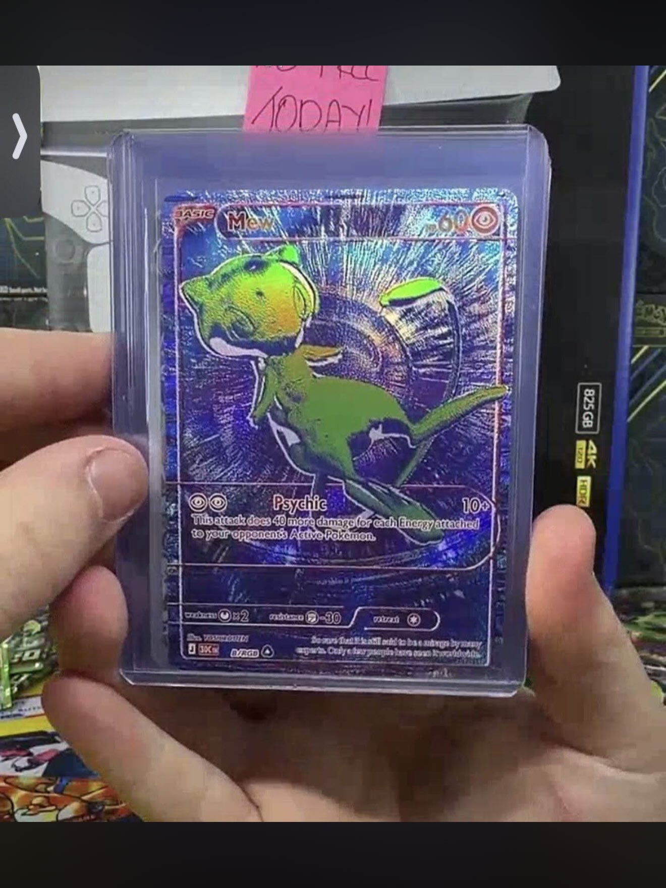 TCG.Dailycardfever LLC added a - TCG.Dailycardfever LLC