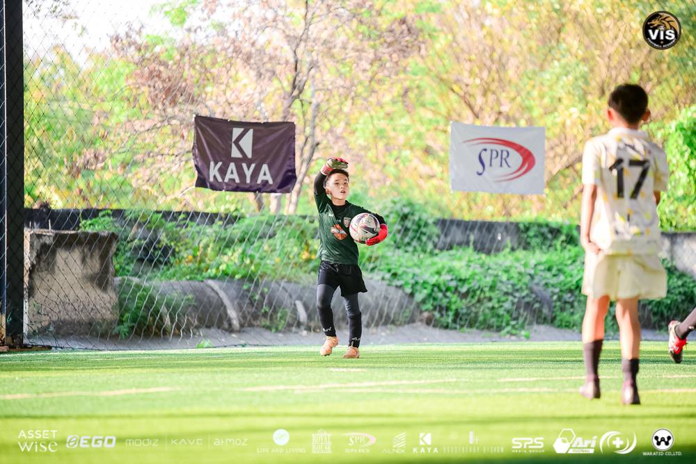 Opti One Football Academy | Khlong Sam Wa