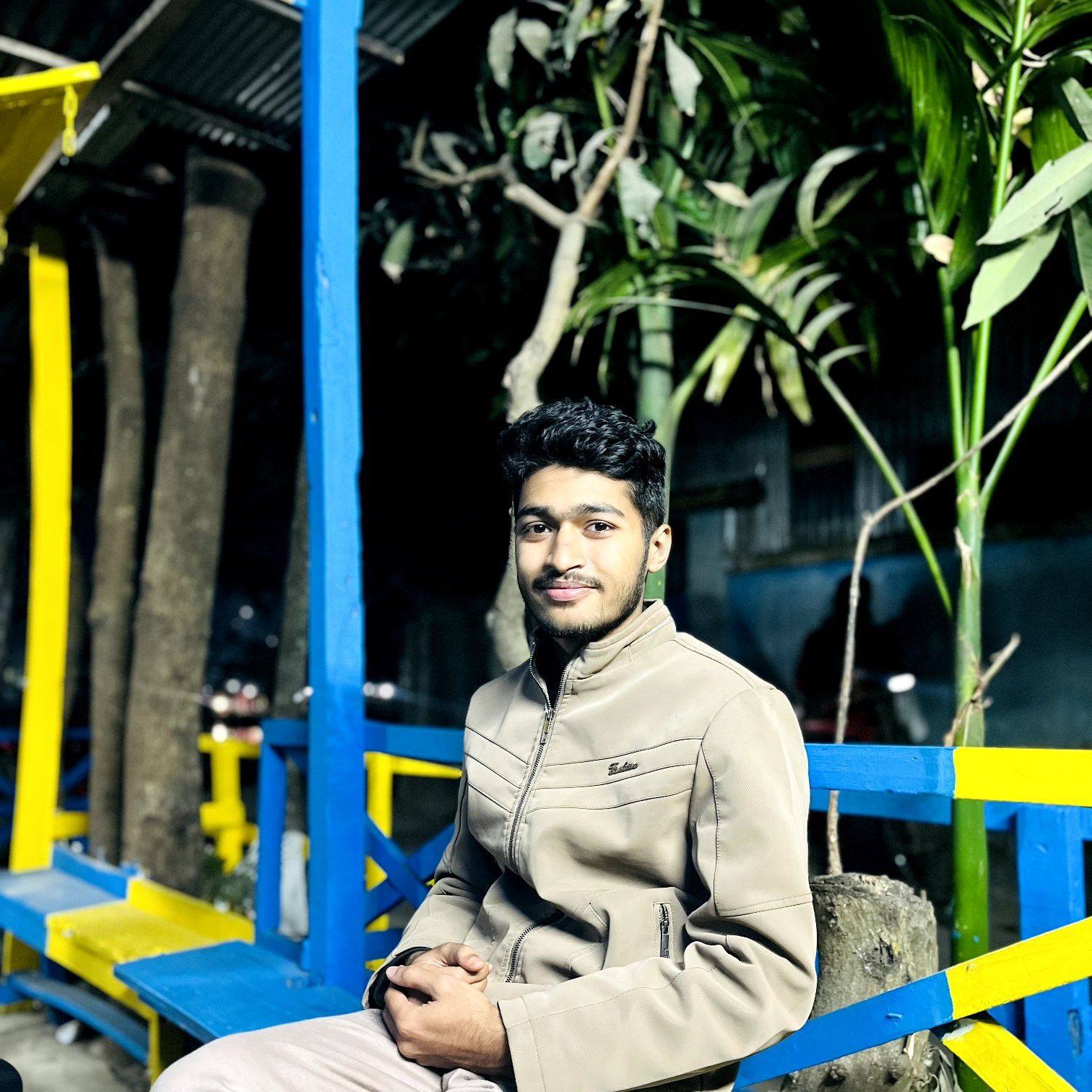 Mohammad Rashed Islam