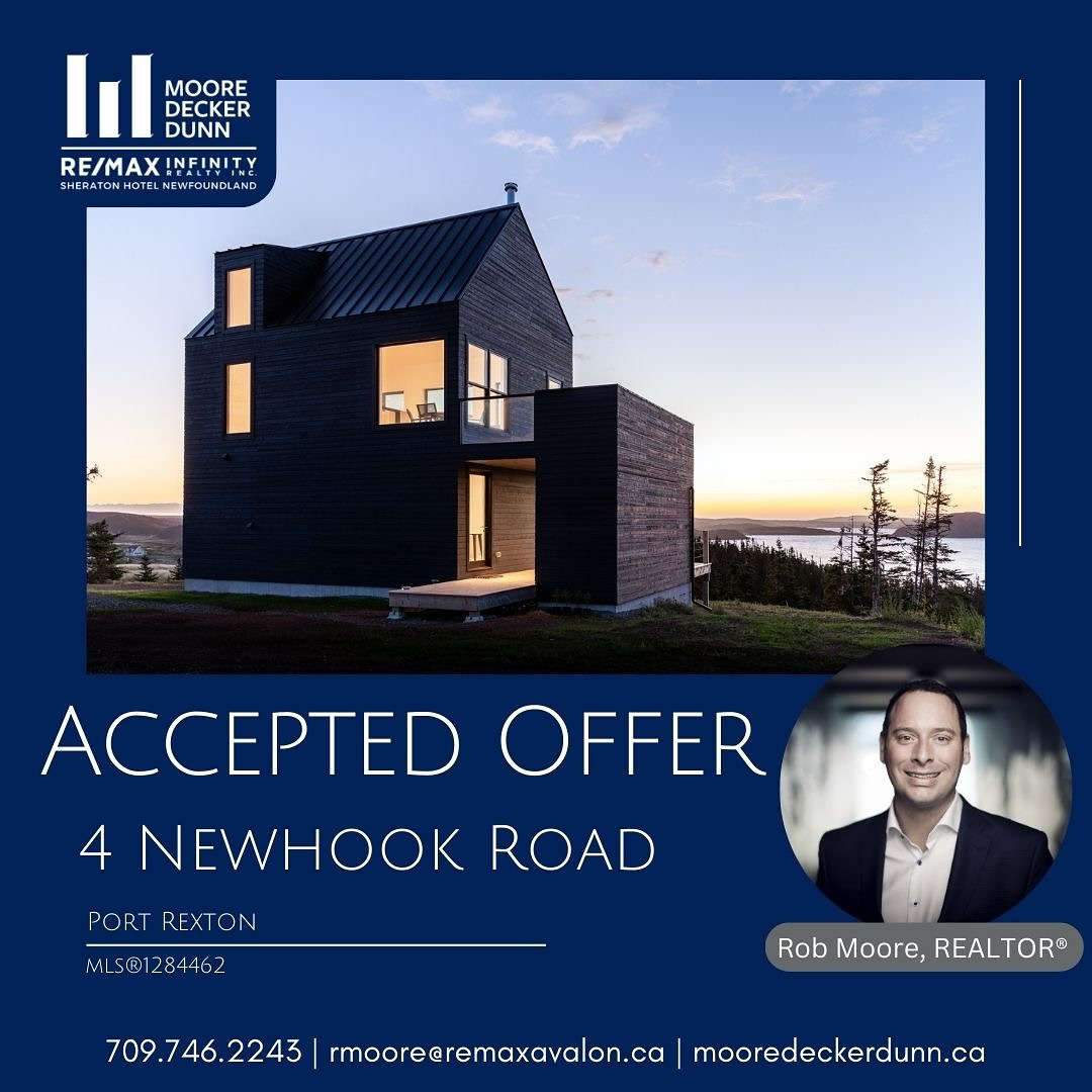 Rob Moore Properties, Remax | St. John's, Newfoundland and Labrador NL