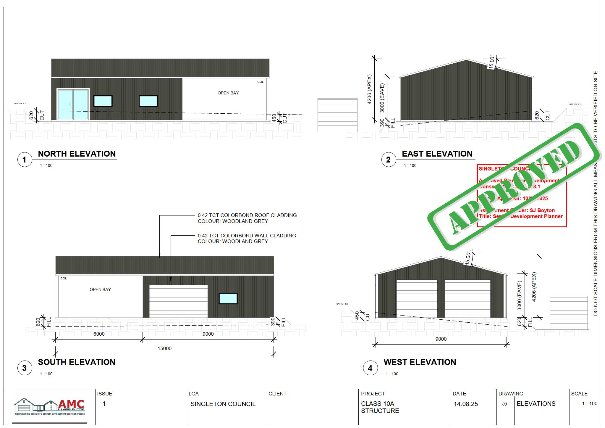 AMC Planning Solutions | North Rothbury NSW