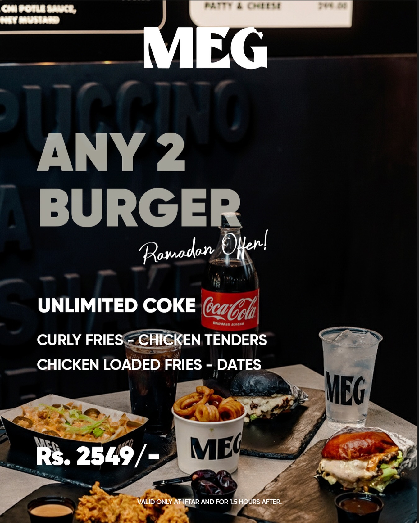 MEG Pakistan | Lahore