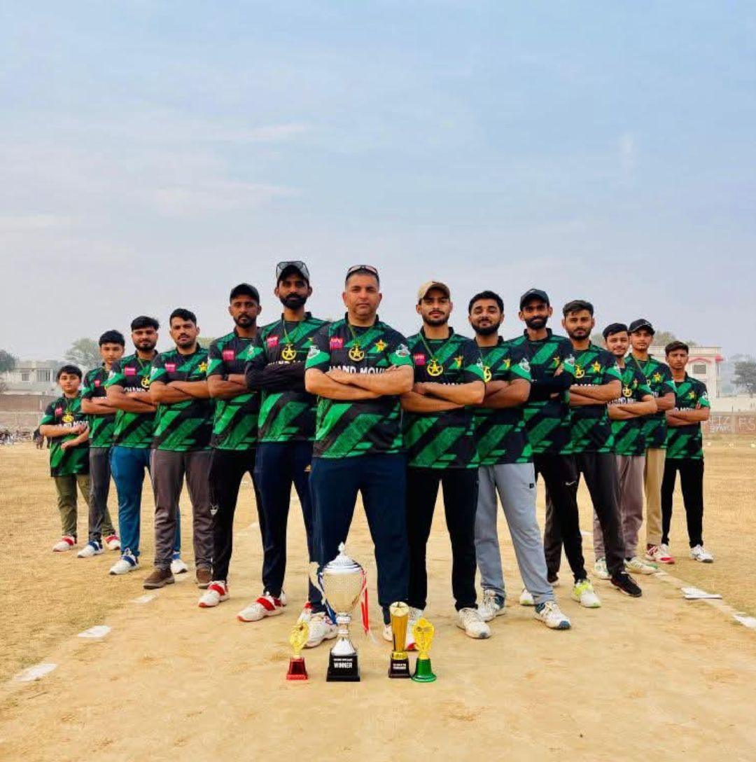 Umer Rashid (Run Machine) from Muhammad Zahid accedmy wishing best of ...