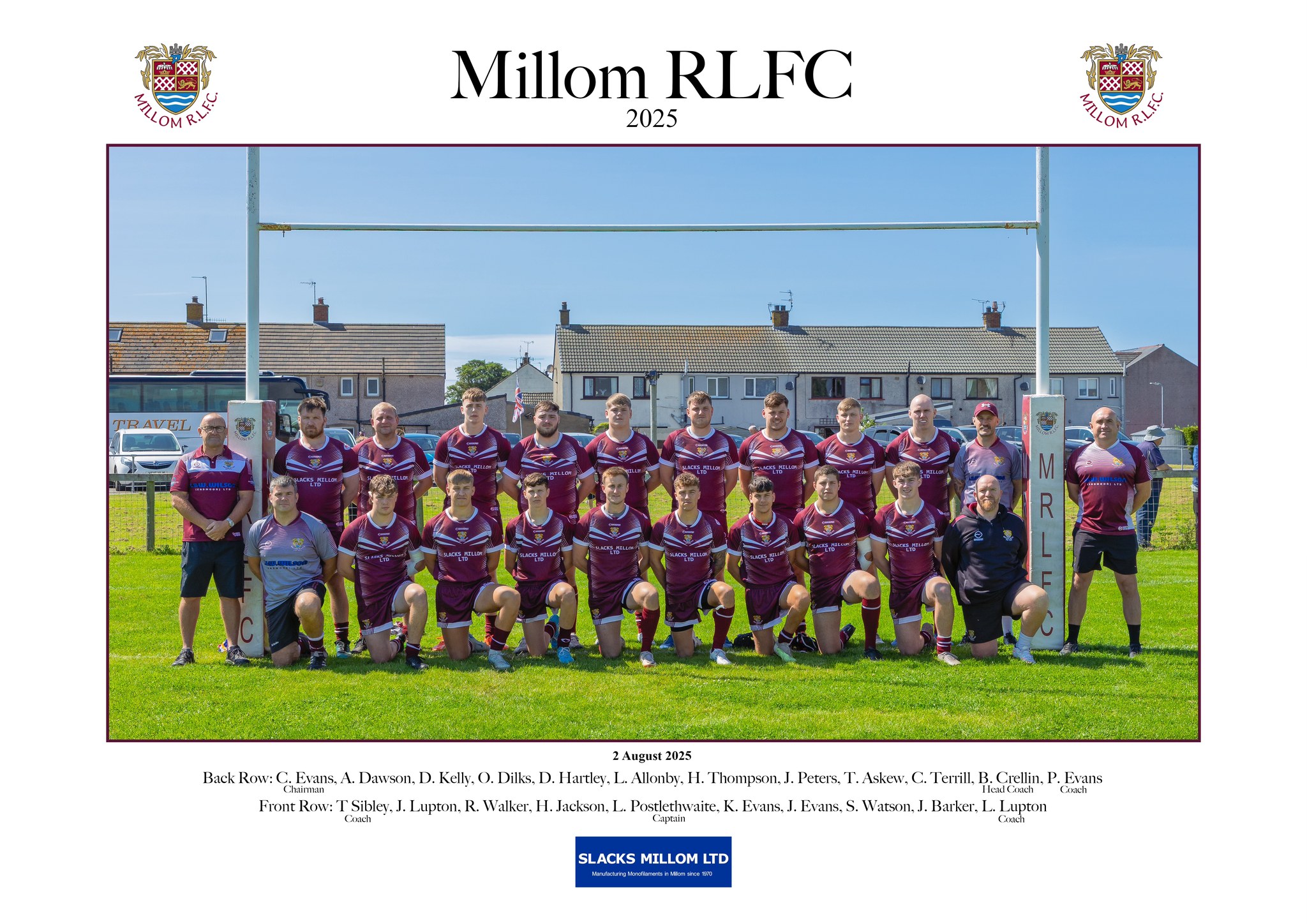 Millom RLFC | Millom