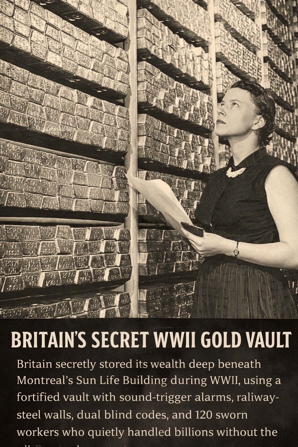 The Architecture of Historical Suppression