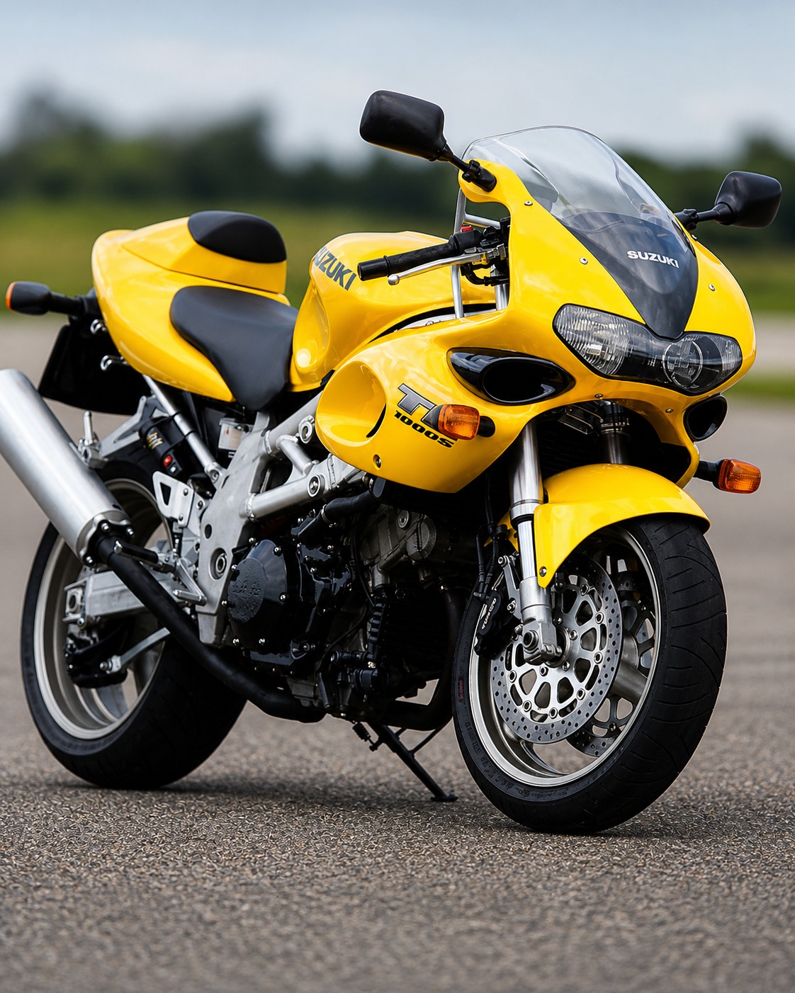 Do you it's time NHRA should ban the Suzuki TL 1000 body in Pro