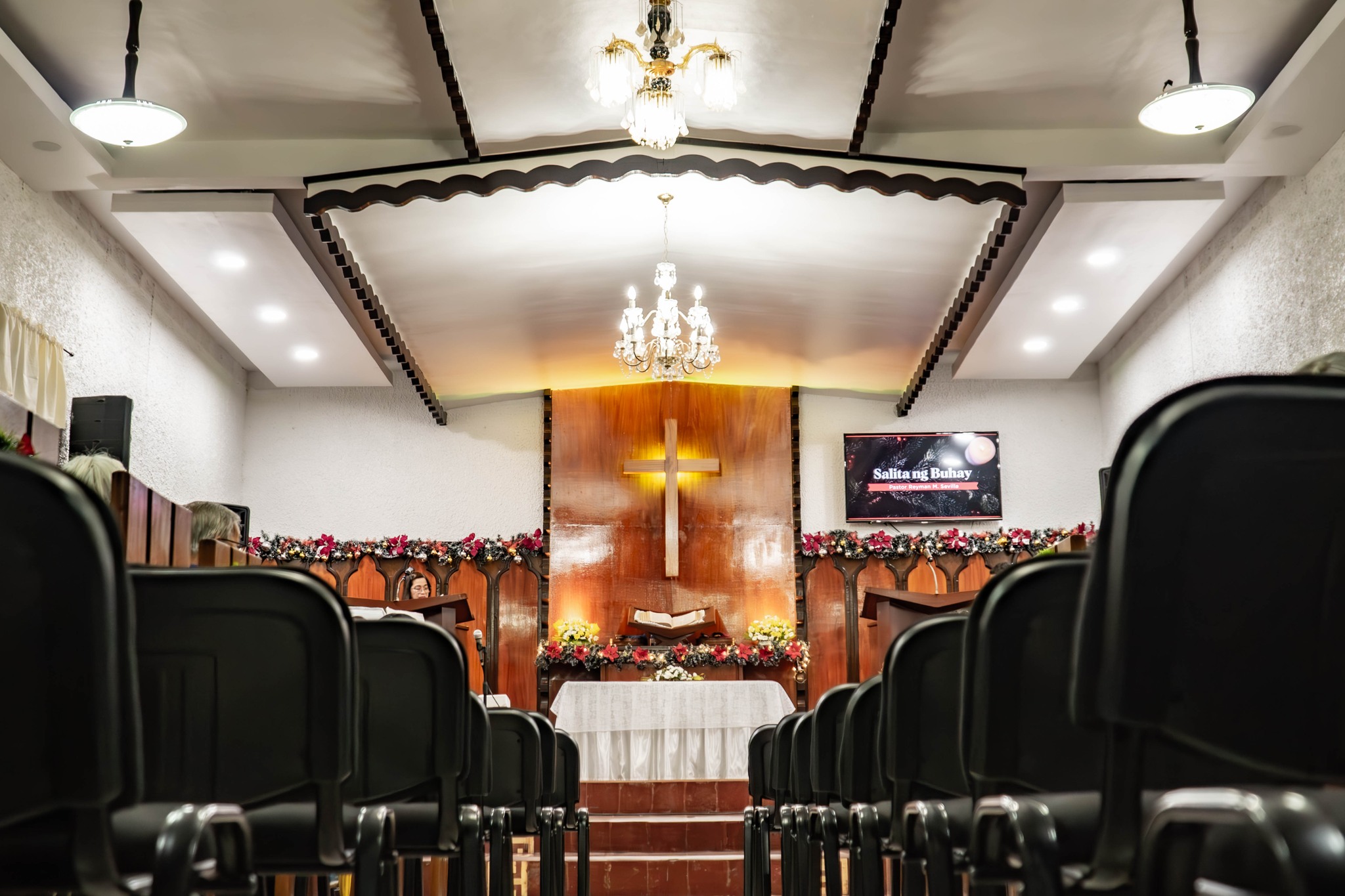 Unida Christian Church Santa Rosa | Santa Rosa