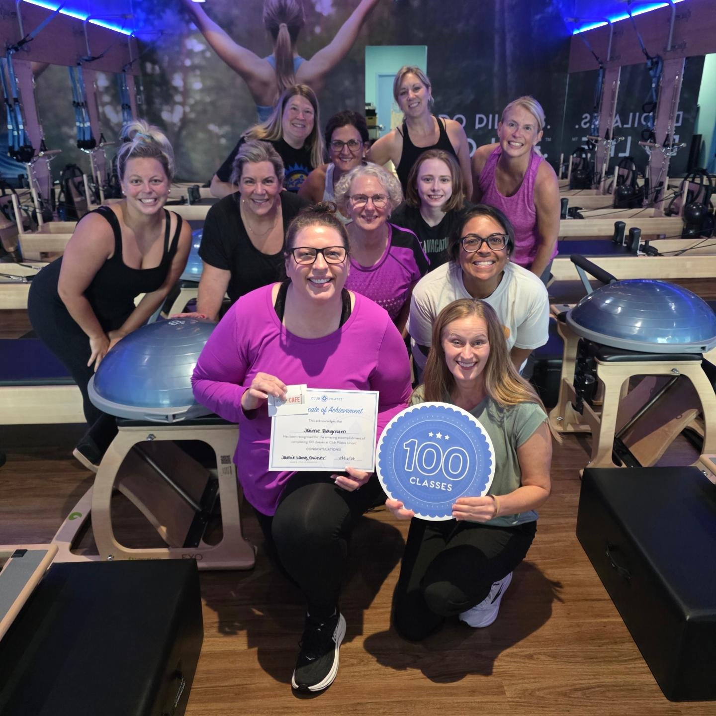 Club Pilates