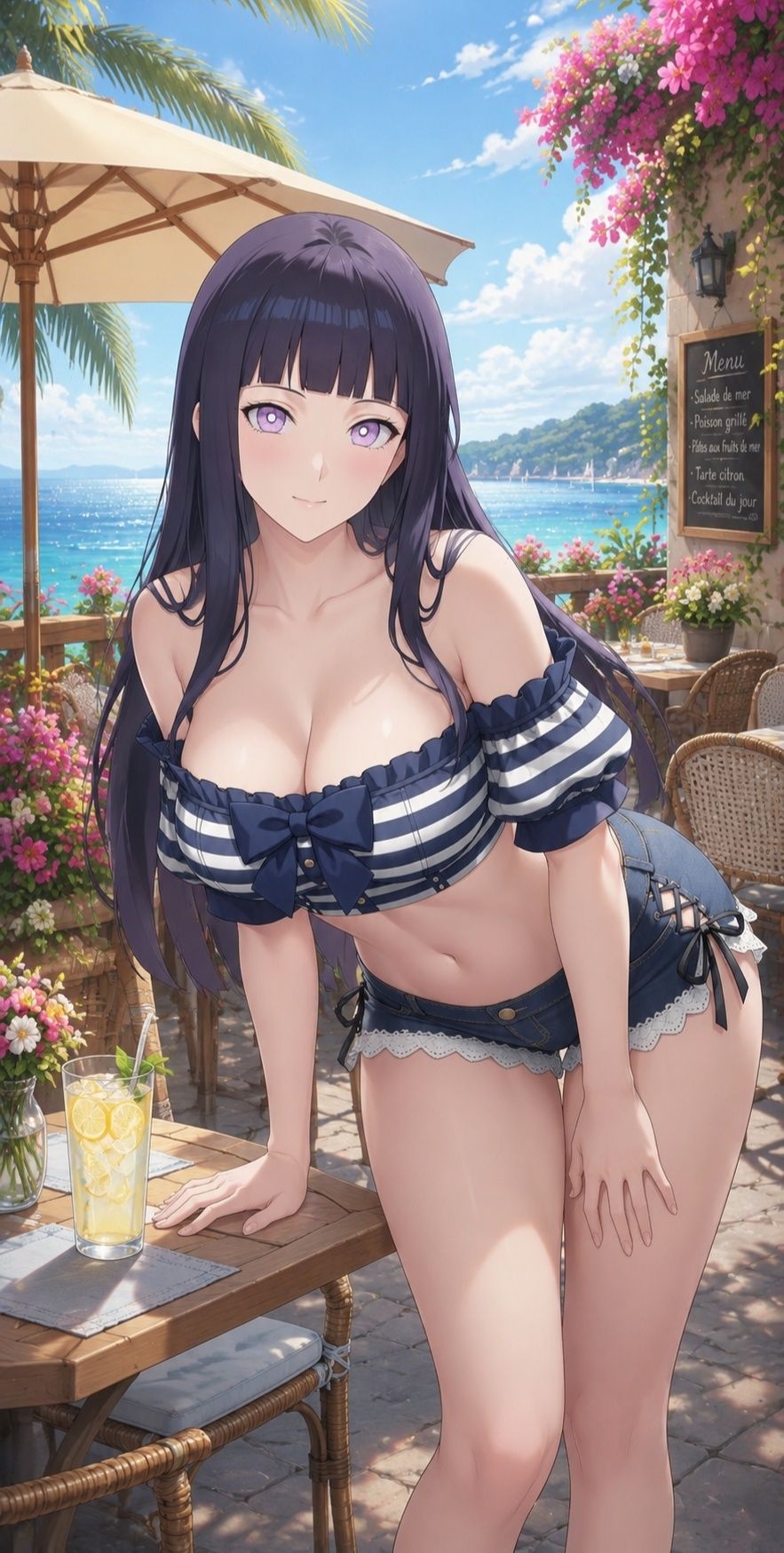 Hinata Hyuga 🔥