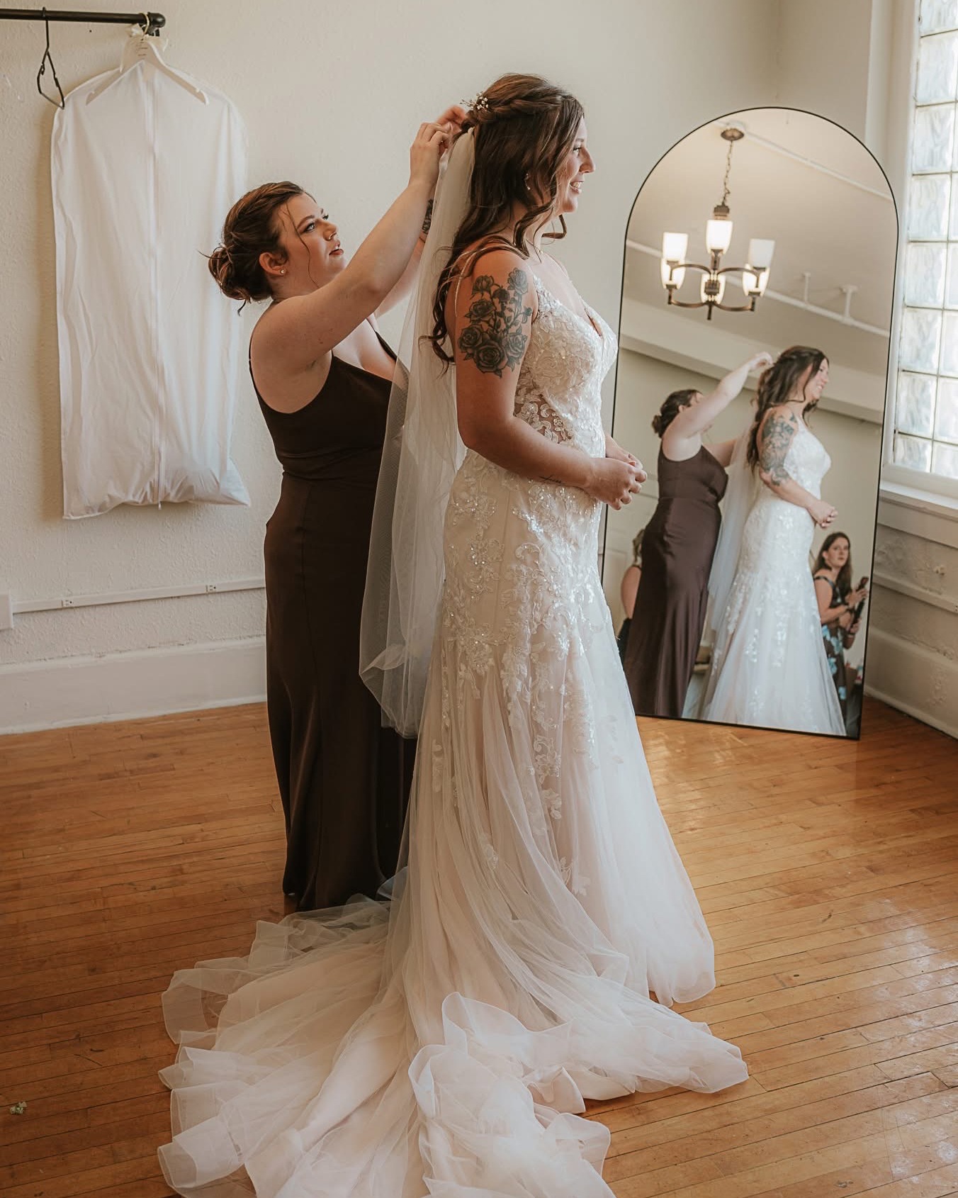 Off the Rack by Bridal Gallery