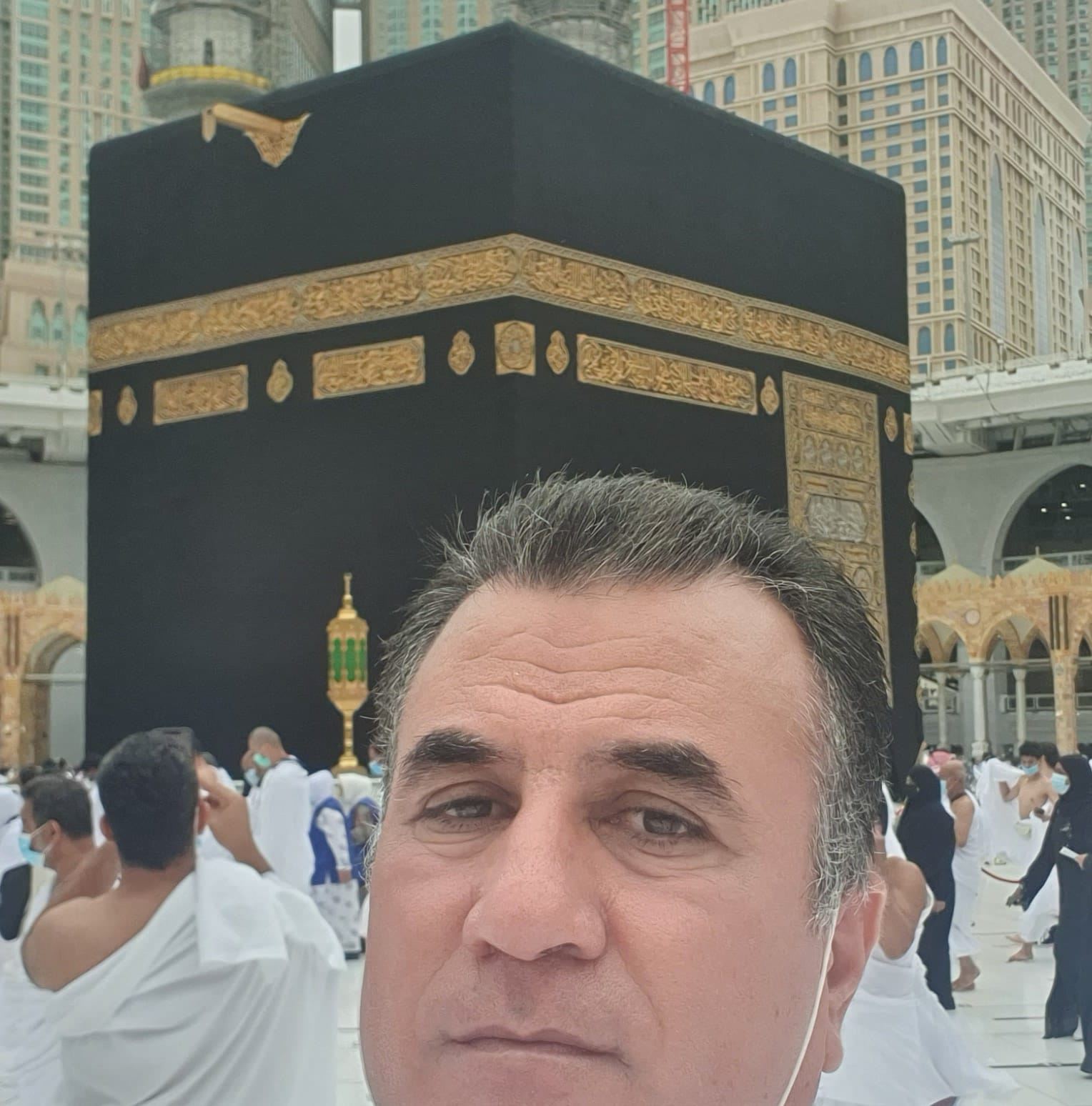Naser M. R. Migdadi