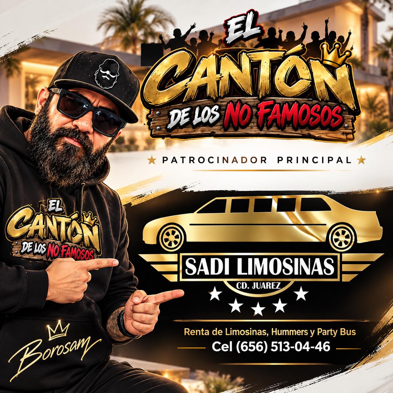 🎺🔥 ¡SE VIENE UNA NOCHE... - El canton de los no famosos | Facebook