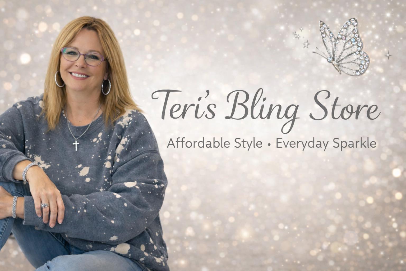 Teri's Bling Store