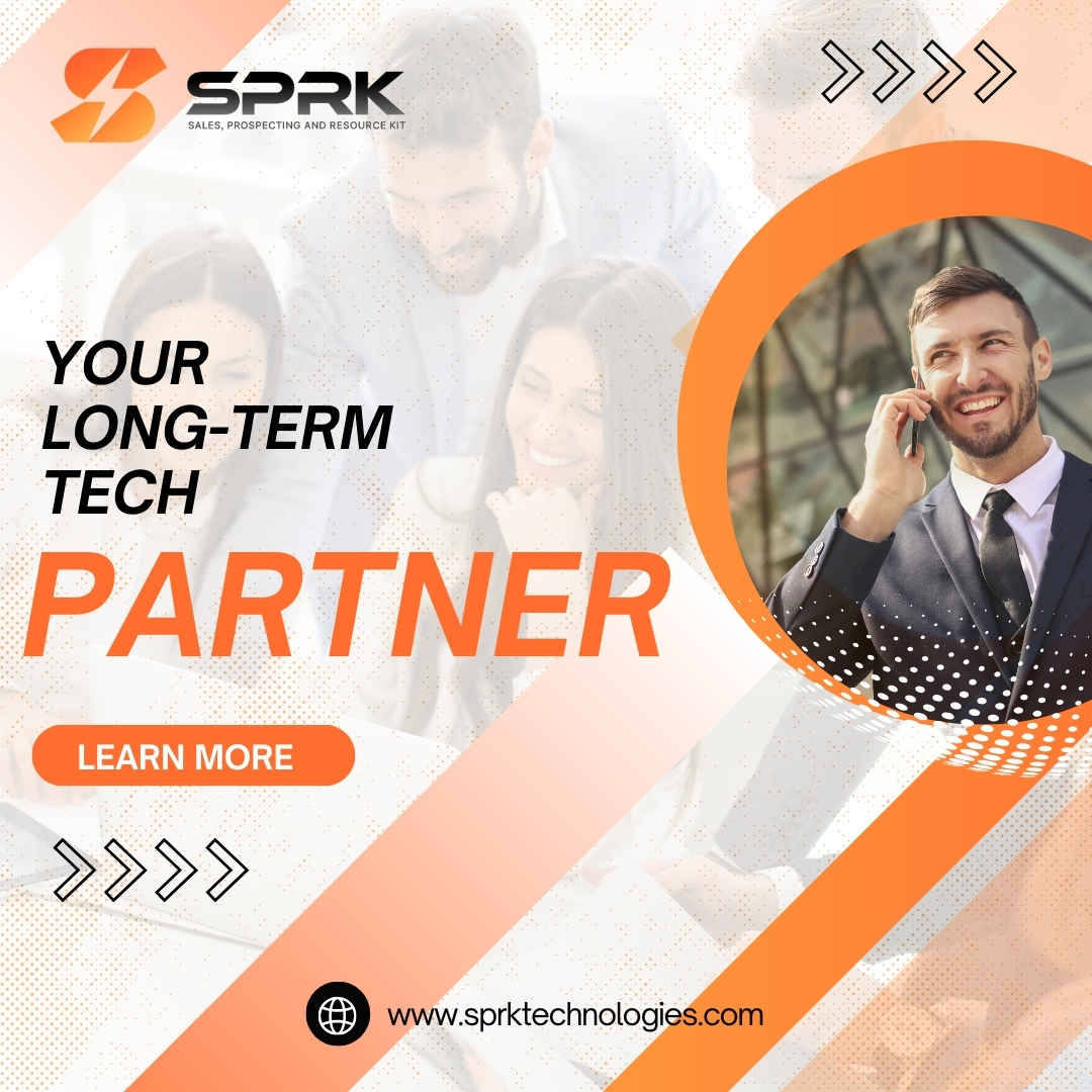 SPRK - 🤝 Partner with a veteran-led team that understands business and ...