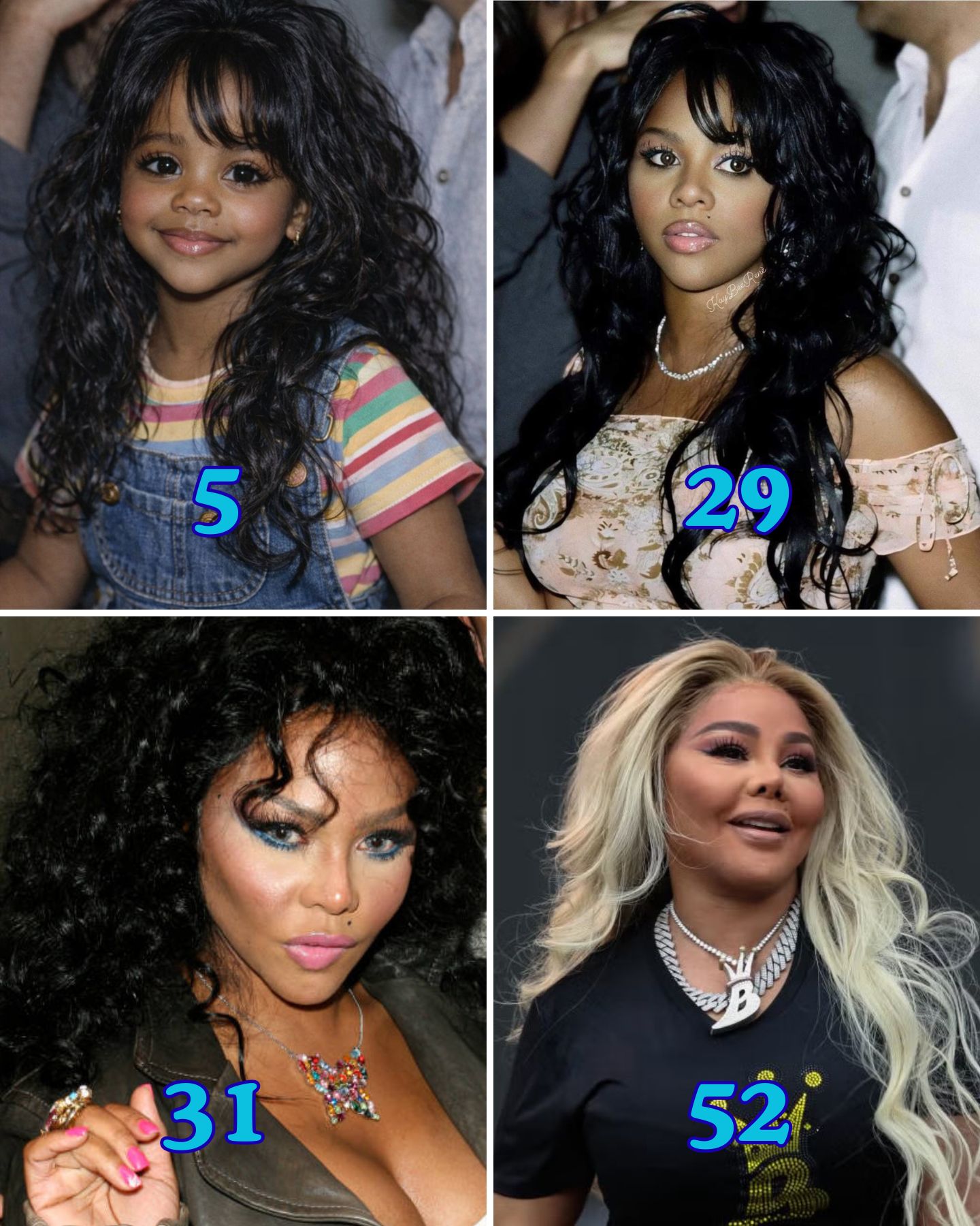 Lil Kim New Pic At 50 Years Old 👑