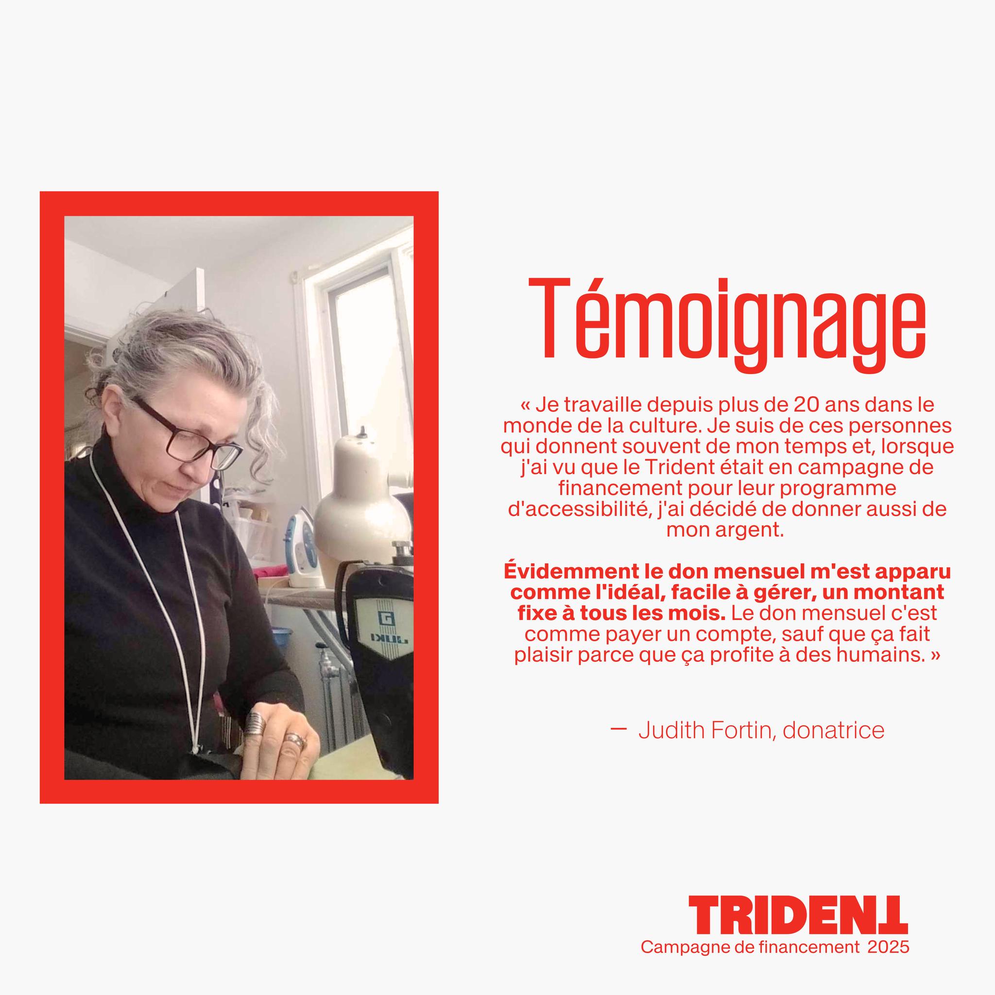 À l'aube d'une nouvelle saison, voyez... - Théâtre du Trident | Facebook
