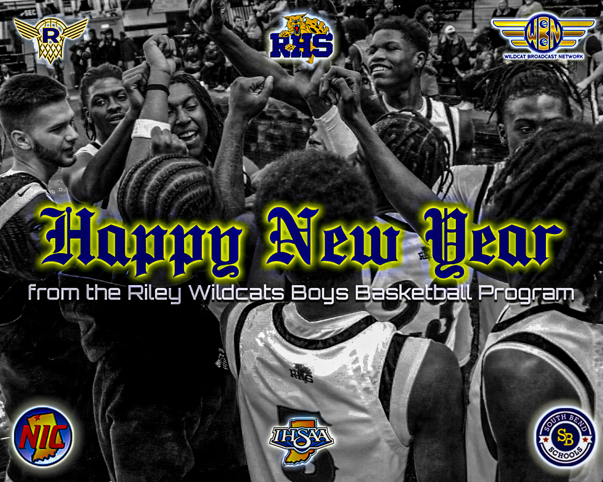 RileyWildcats - HAPPY NEW YEAR! Welcome to 2026 Wildcat fans, we're ...