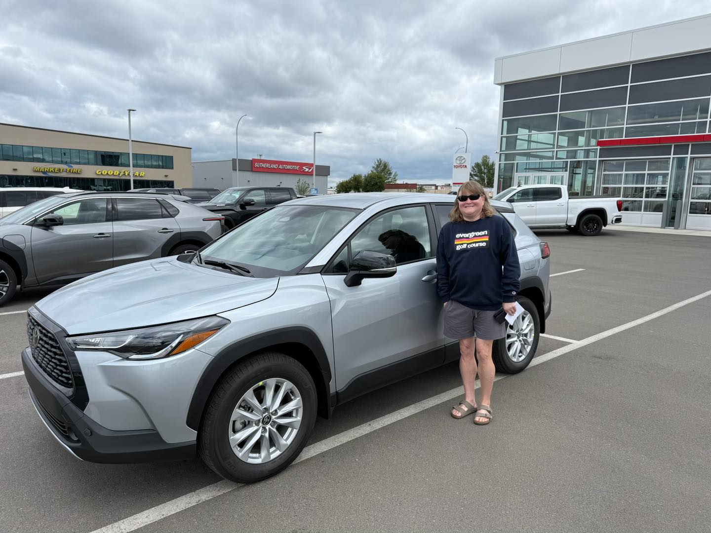 Congratulations to April Armstrong... - Prince Albert Toyota | Facebook