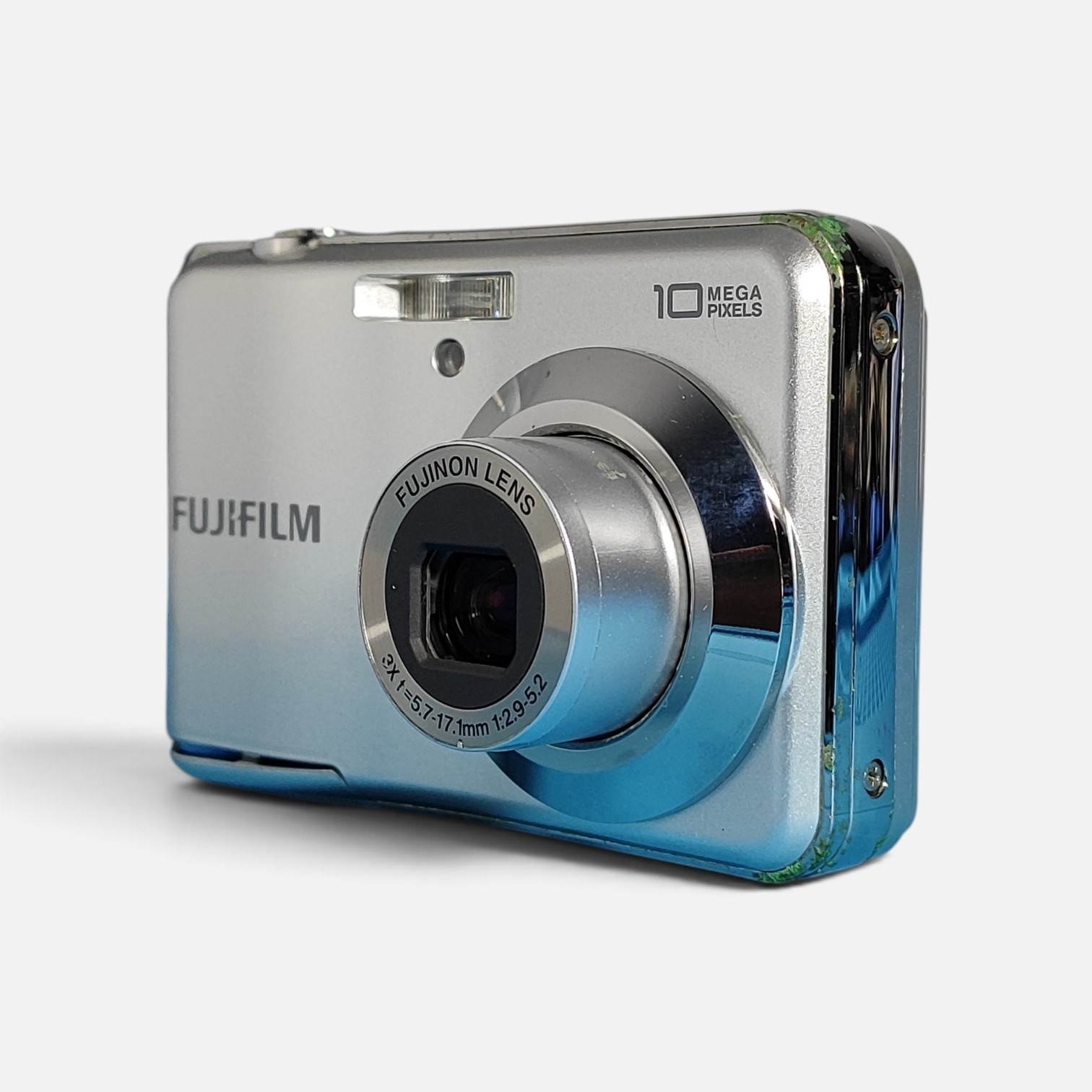 Fujifilm Finepix AV250 camera quality