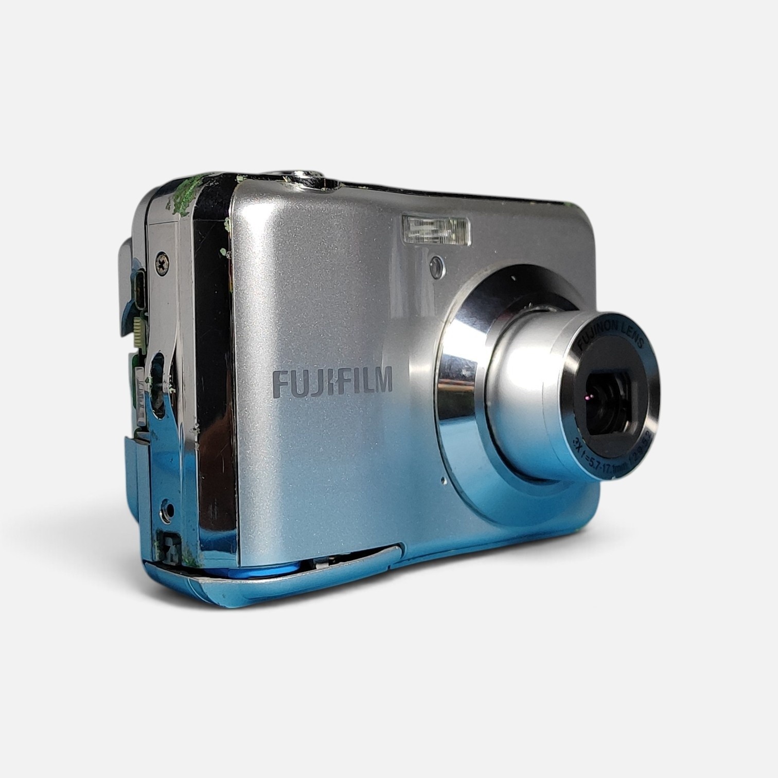 Fujifilm Finepix AV250 camera quality