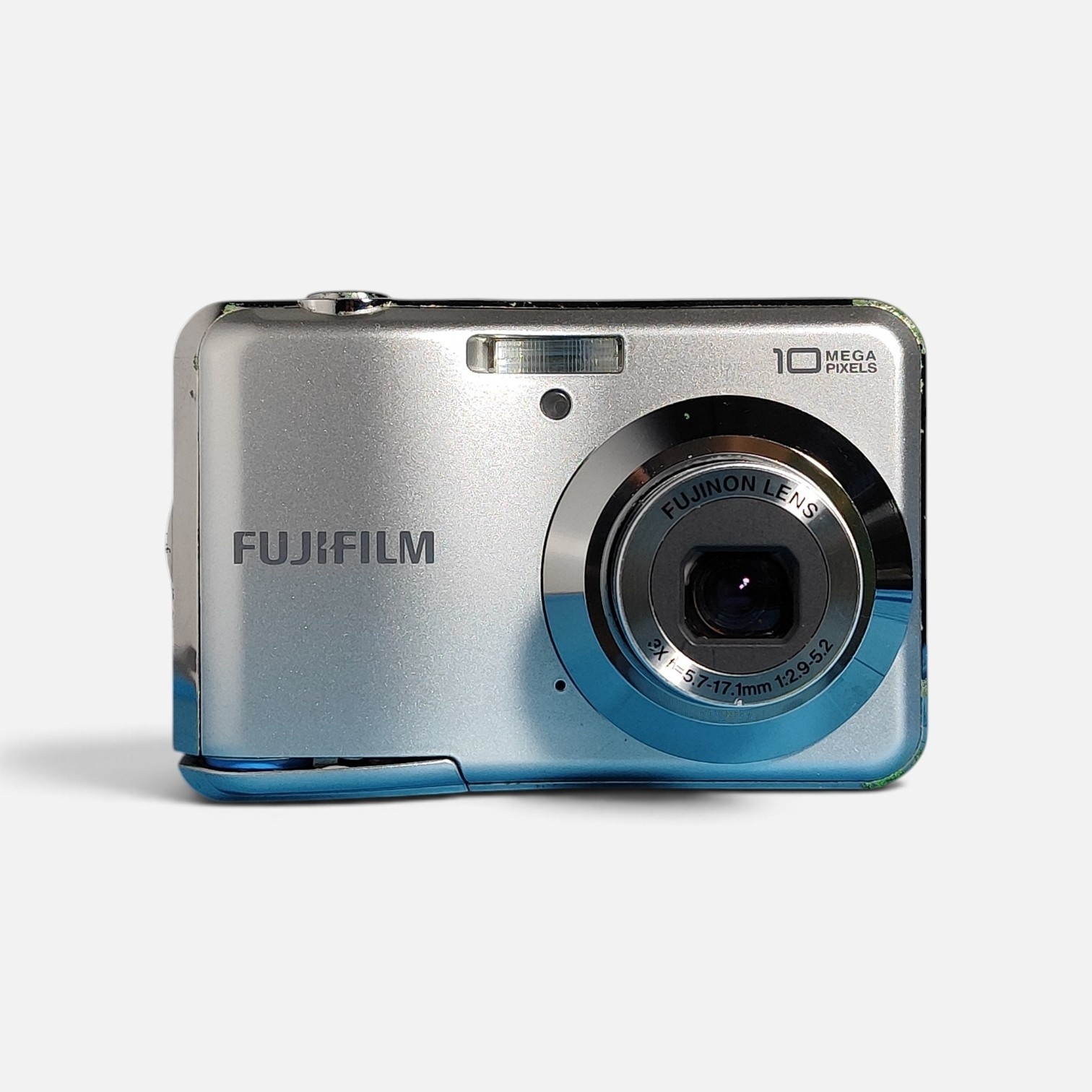 Fujifilm Finepix AV250 camera quality