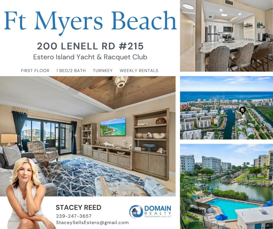 Stacey Reed - Realtor Estero, FL | Bonita Springs FL