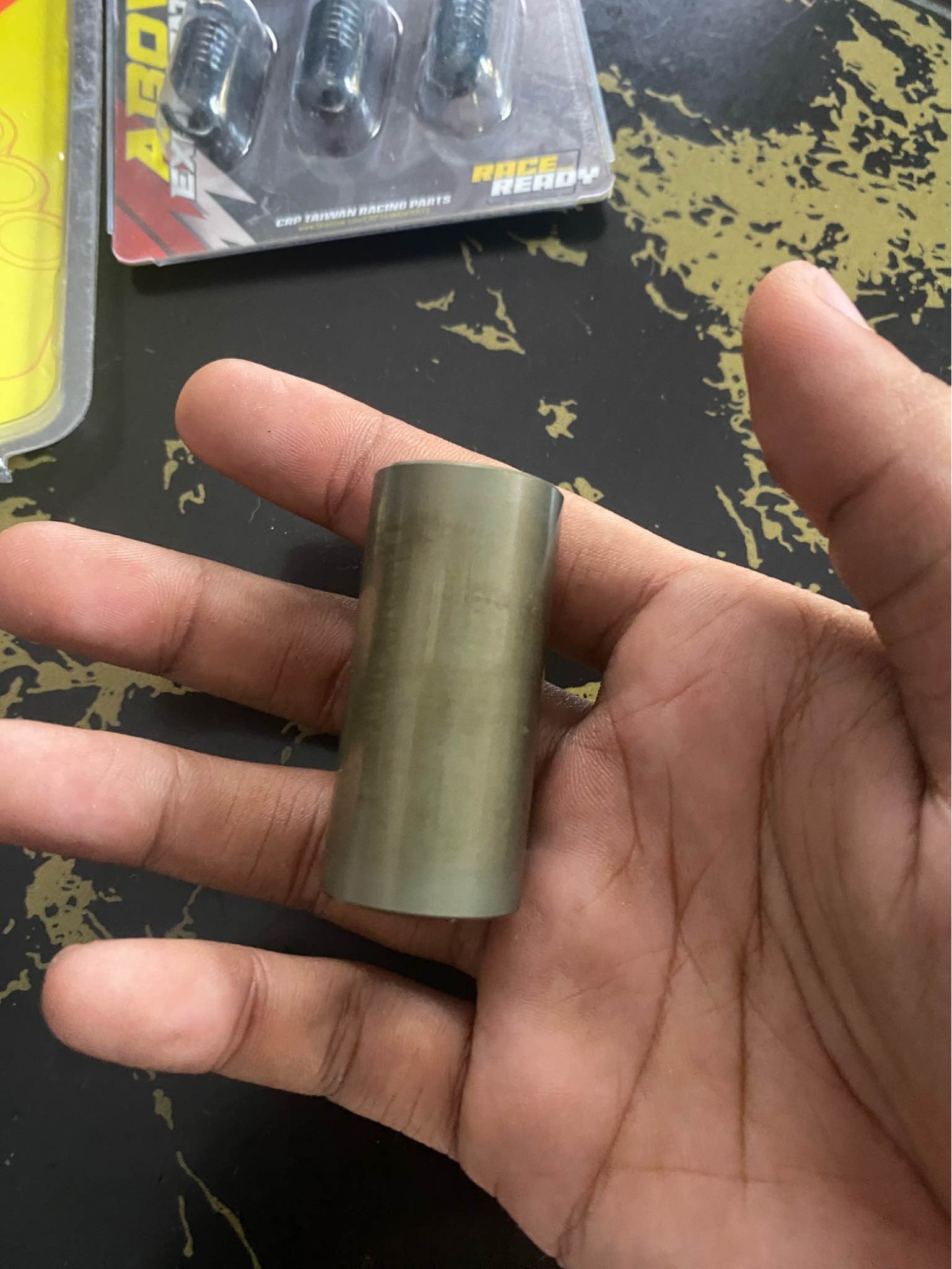 SUN RACING CERAMIC BUSHING PITSBIKE CERAMIC BUSHING CRP 1k rpm