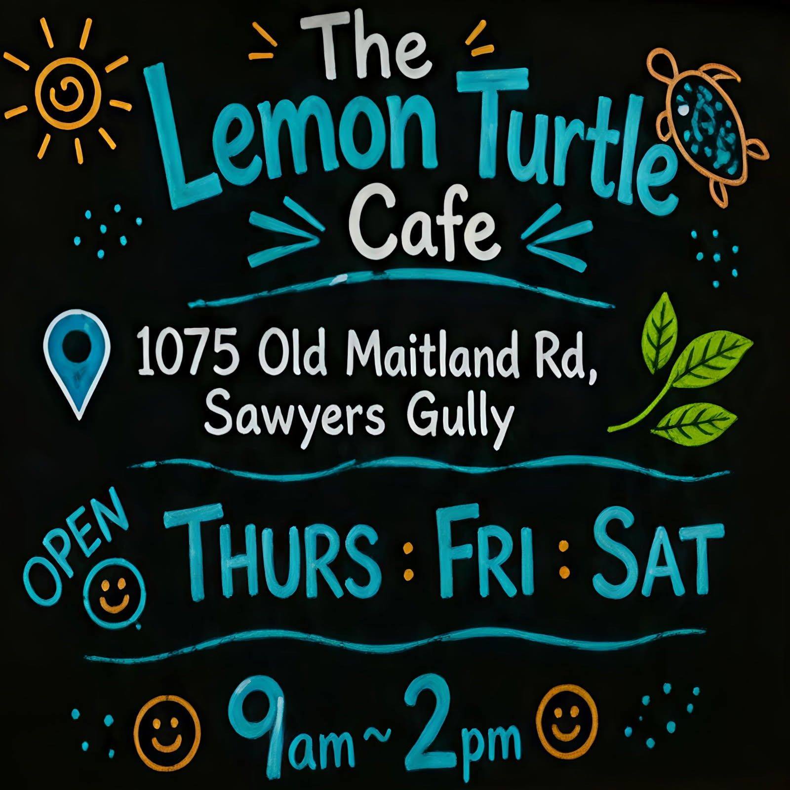 The Lemon Turtle | Facebook
