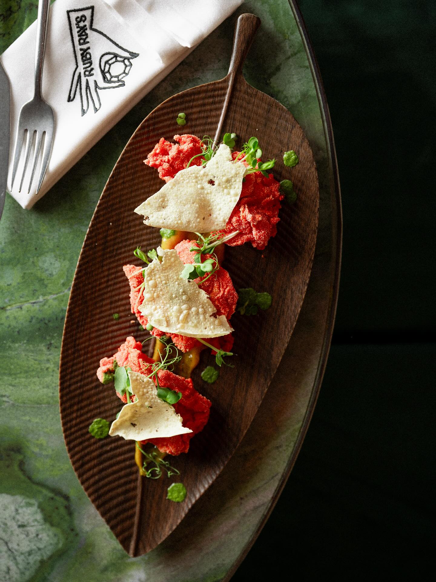 Ruby Ray's | Saint Julian's
