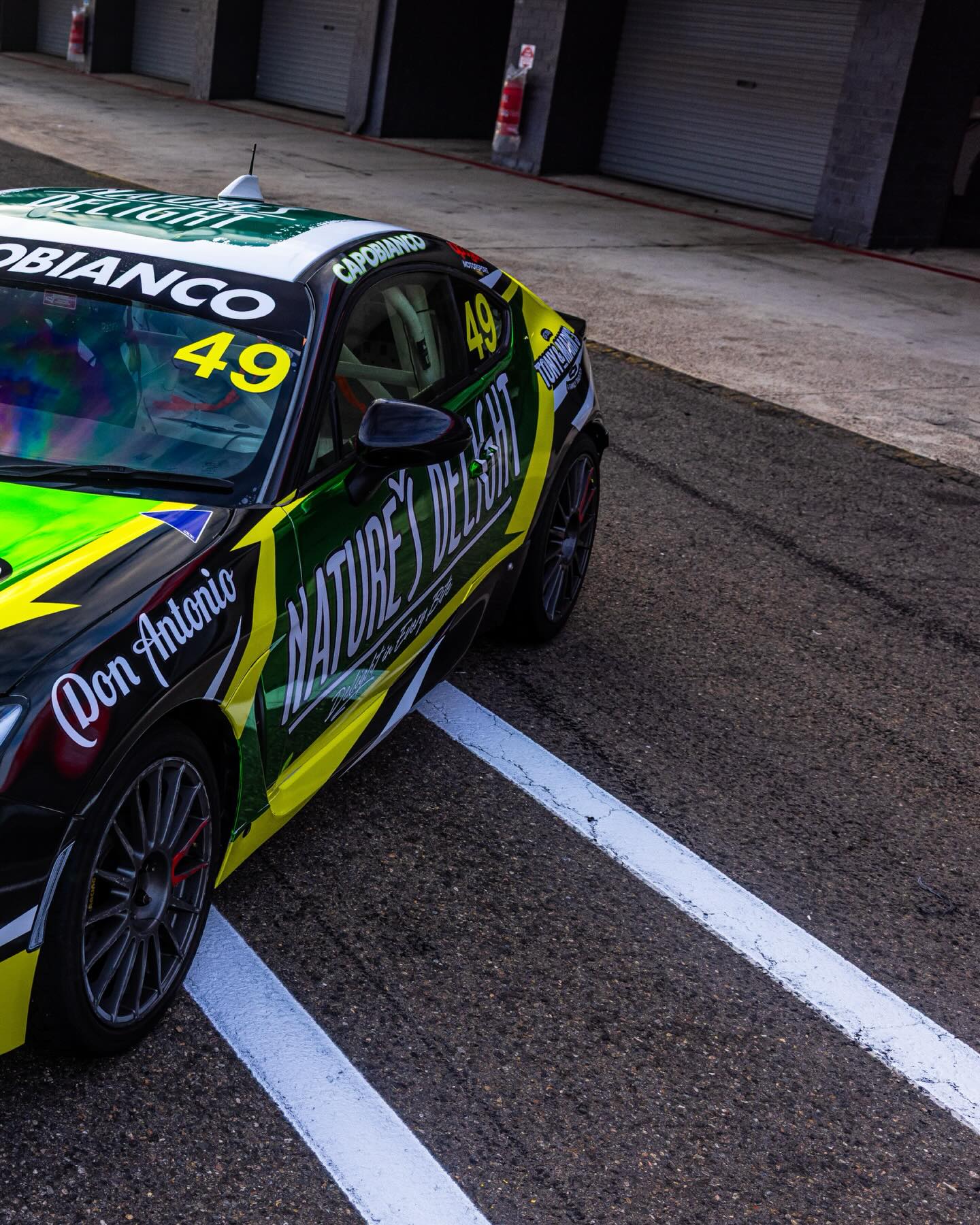 Anthony Capobianco Racing