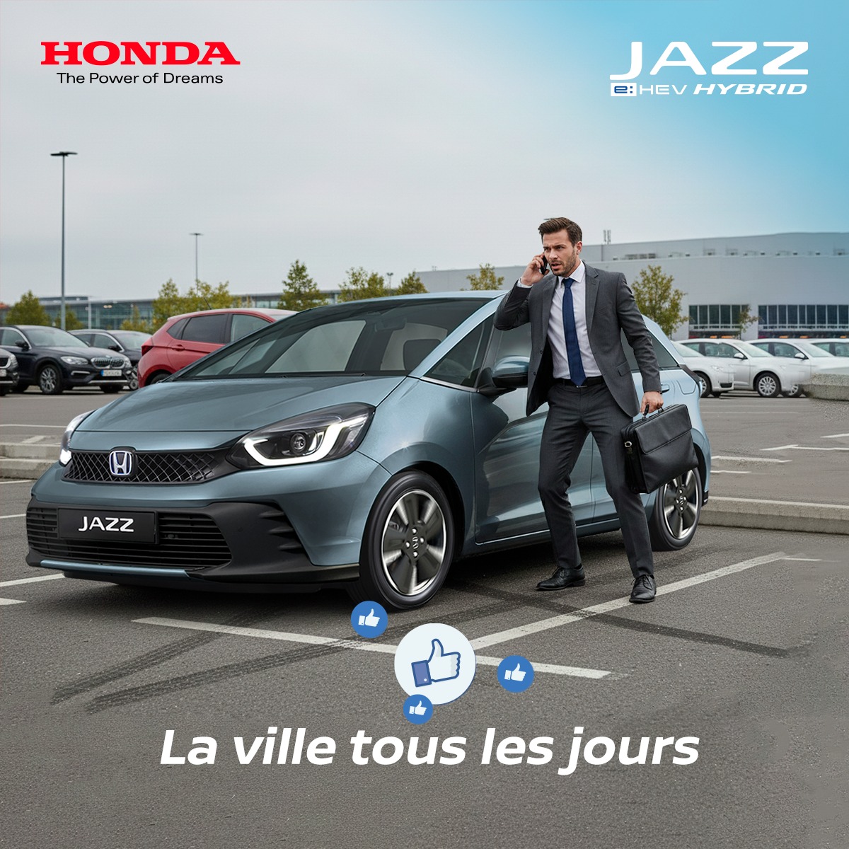 Honda Réunion