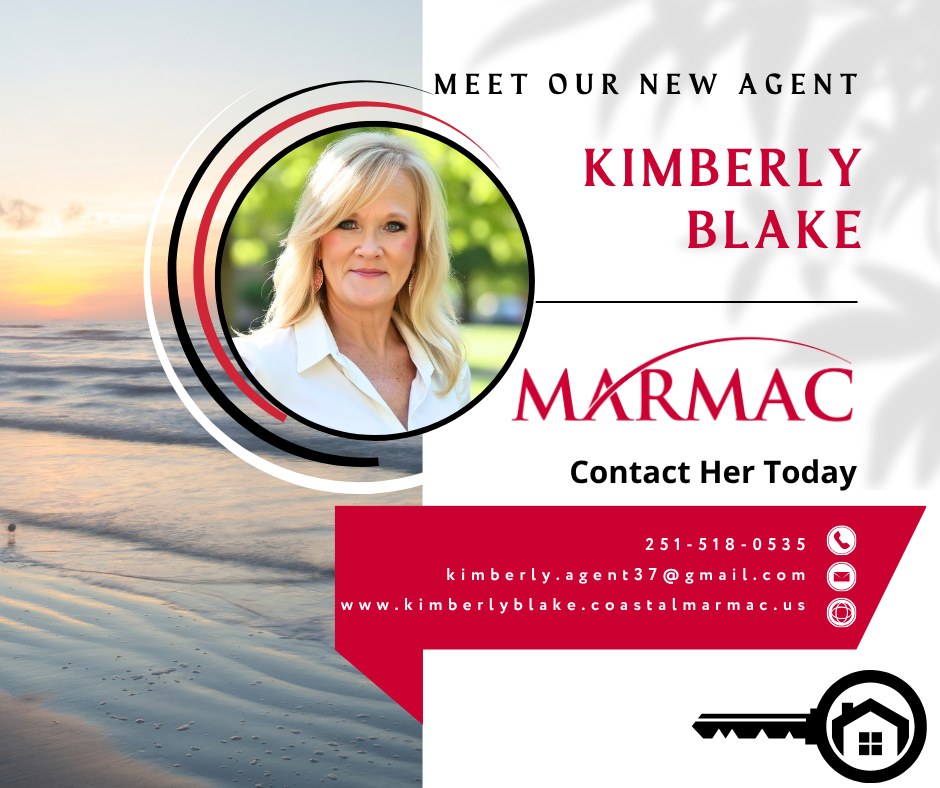 MarMac - Help us welcome our newest agent! Say hello to Kimberly Blake ...