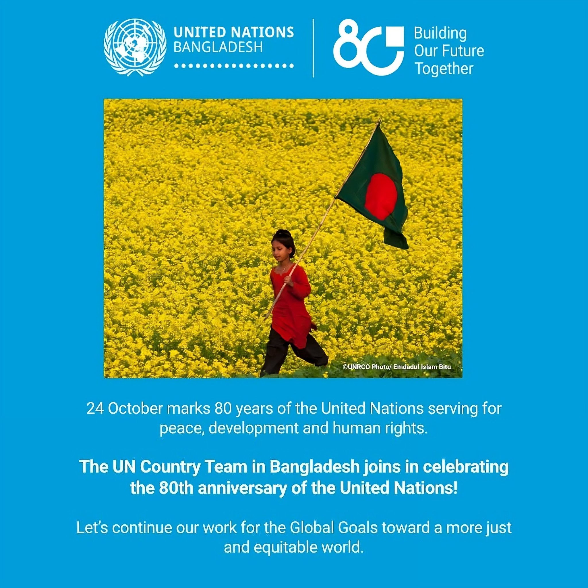United Nations in Bangladesh | Dhaka