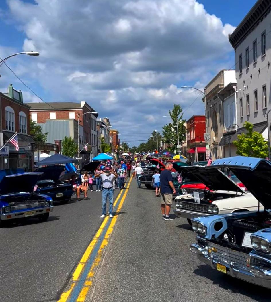 What an... - Marissa Ranello for Millville City Commission | Facebook