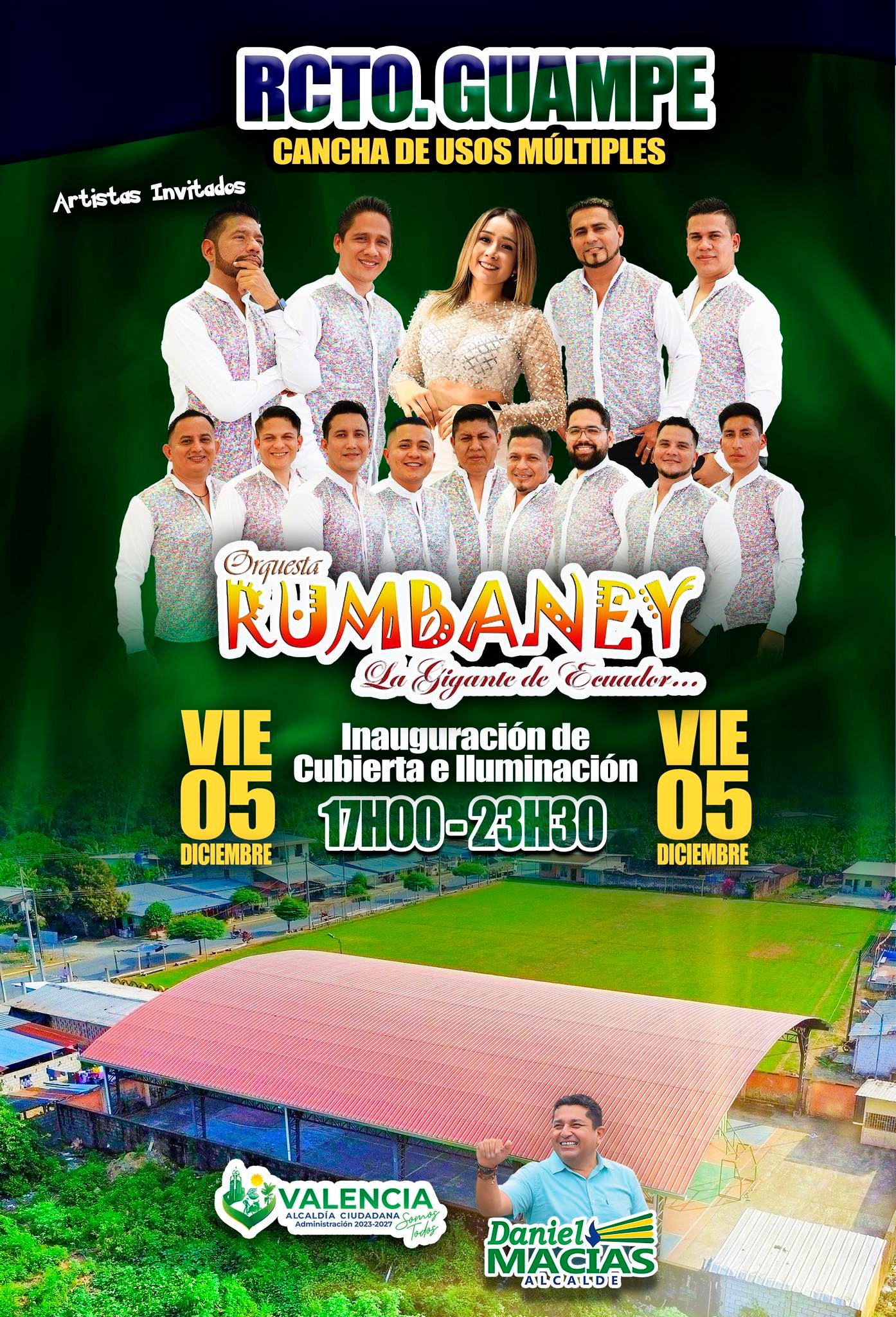 Alcaldía - La Alcaldía Ciudadana tiene el honor de invitar a toda la ...