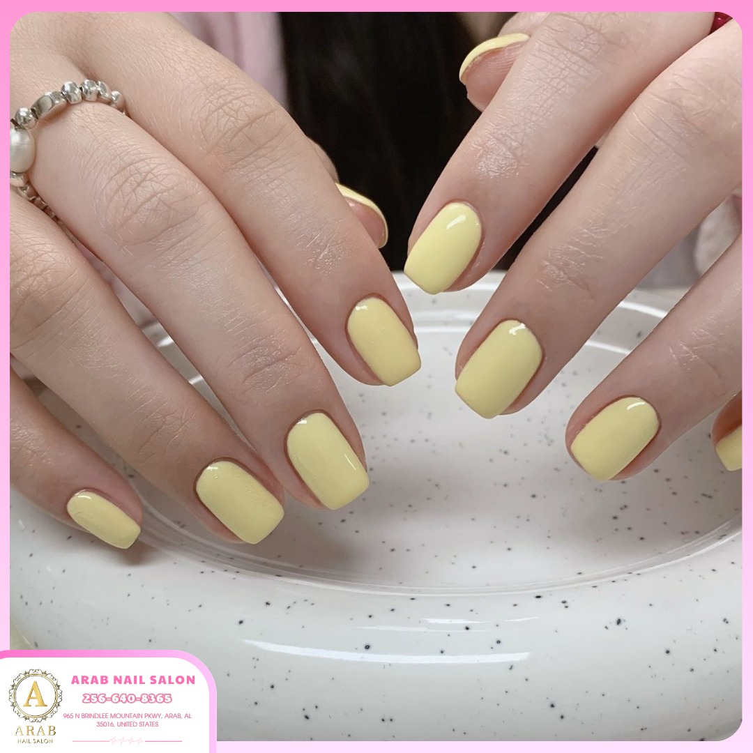 ARAB NAIL SALON | Arab AL