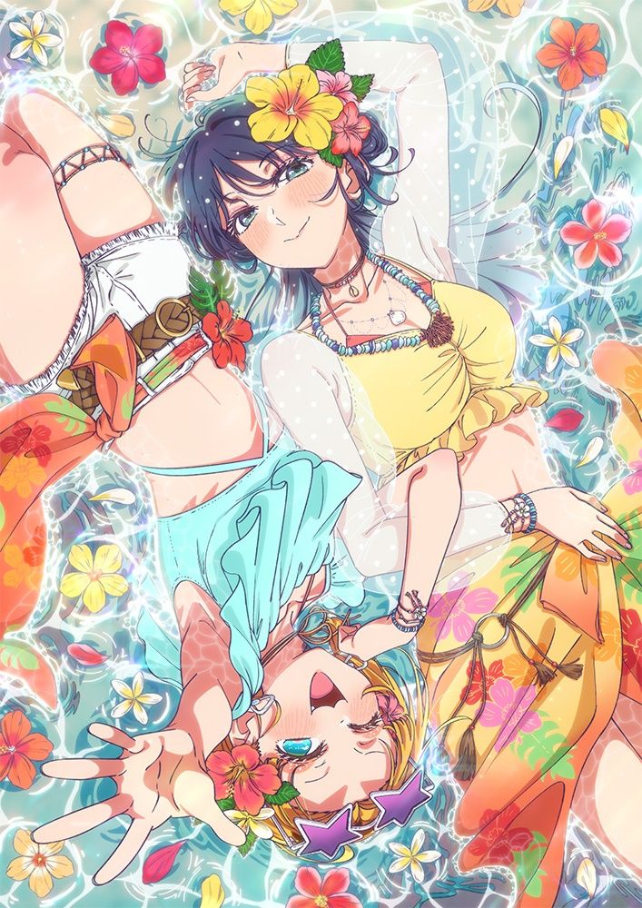Kana at her peak right now