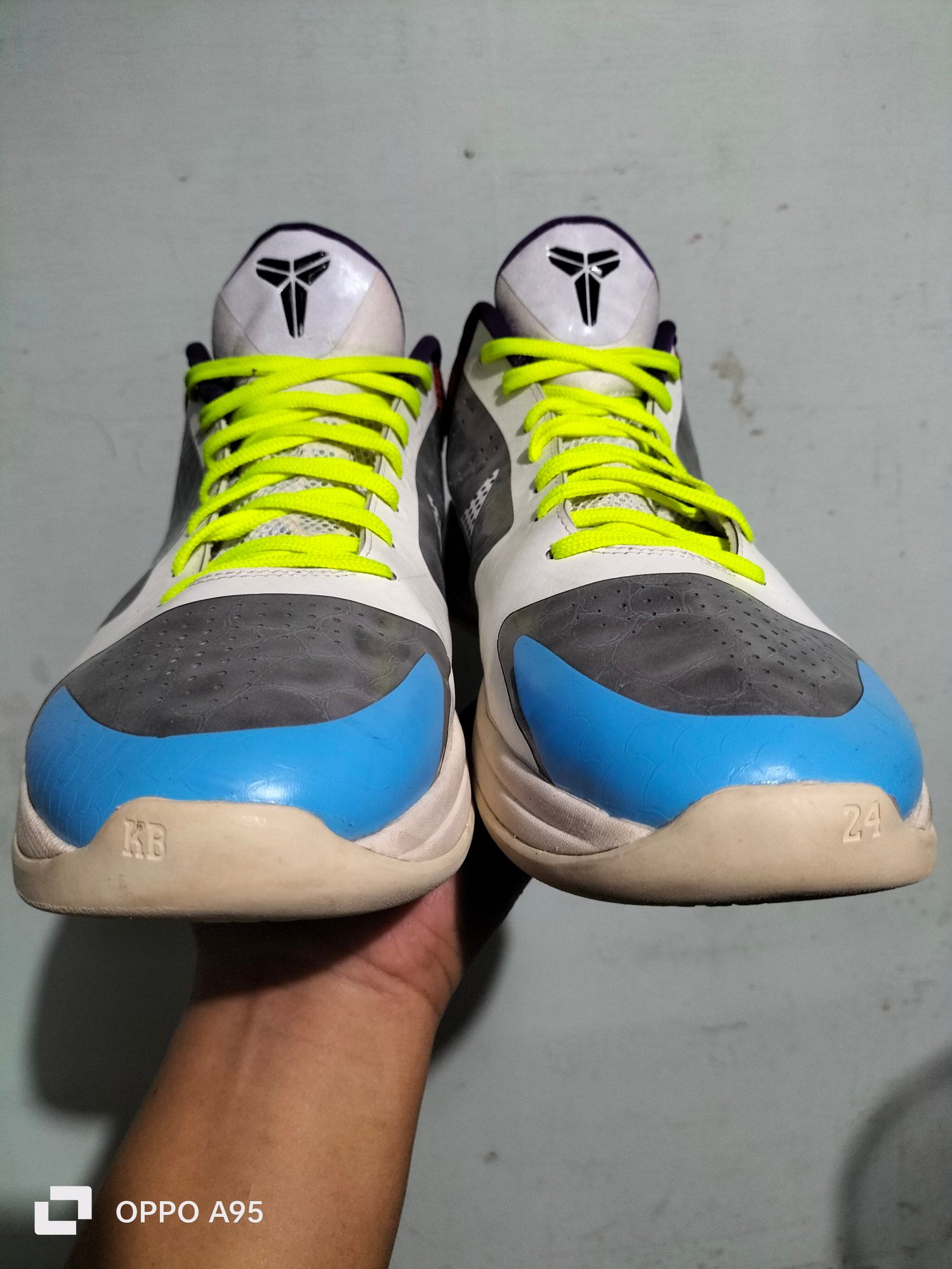 Nike Kobe 5 Protro 
