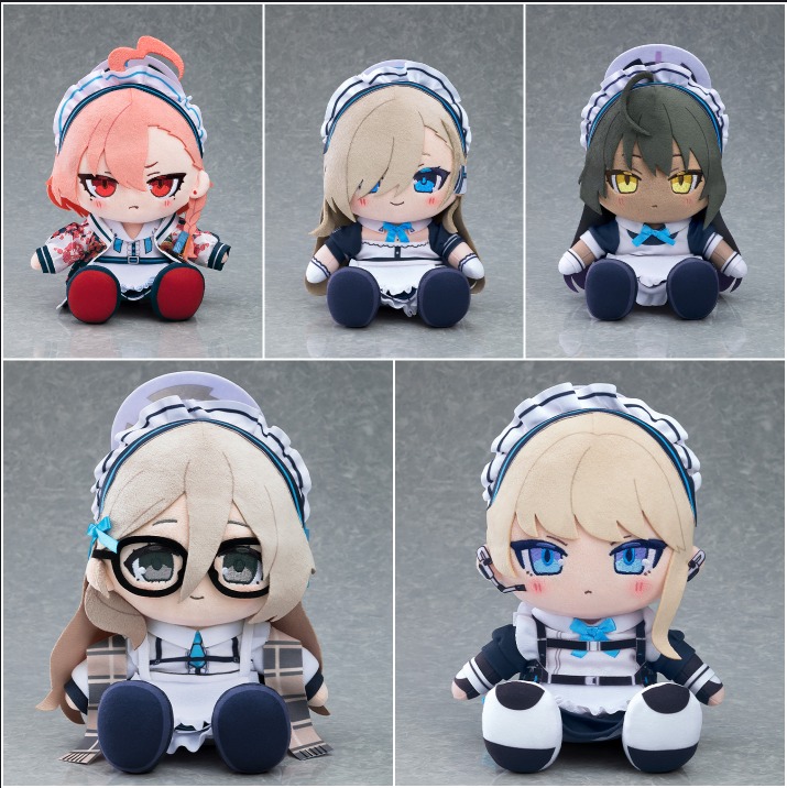 Good - Preorders open now! Good Smile Company Blue Archive