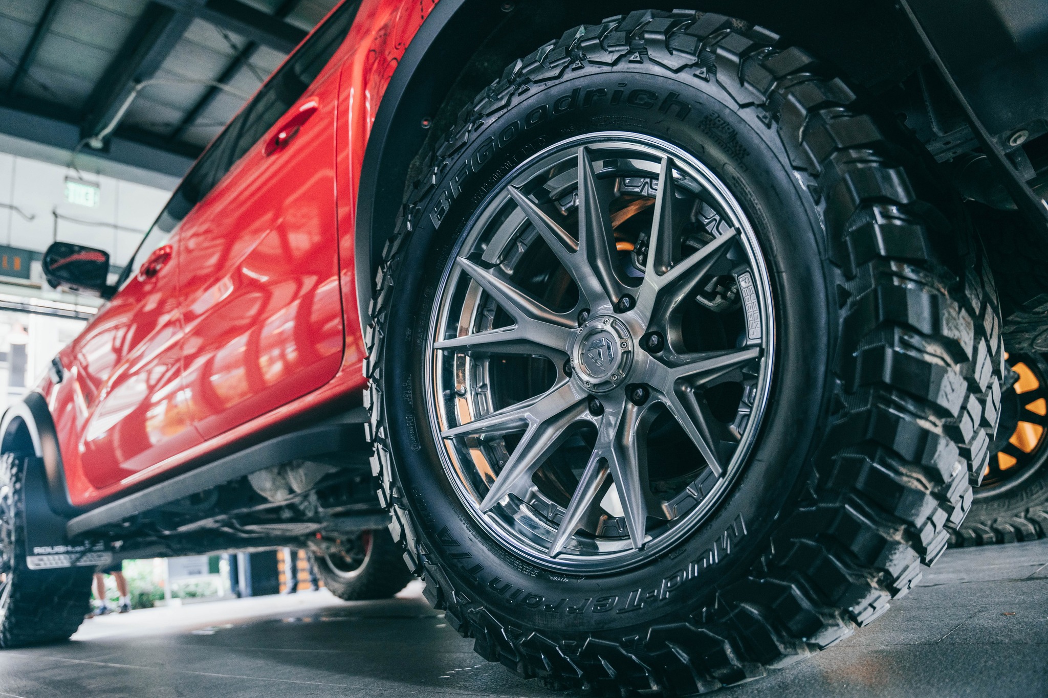 Fuel - With the recent launch of the Ford F150 rig in the Philippines ...