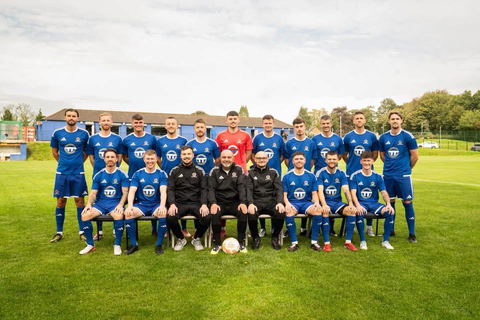 Dunmurry Young Men Football Club | Belfast
