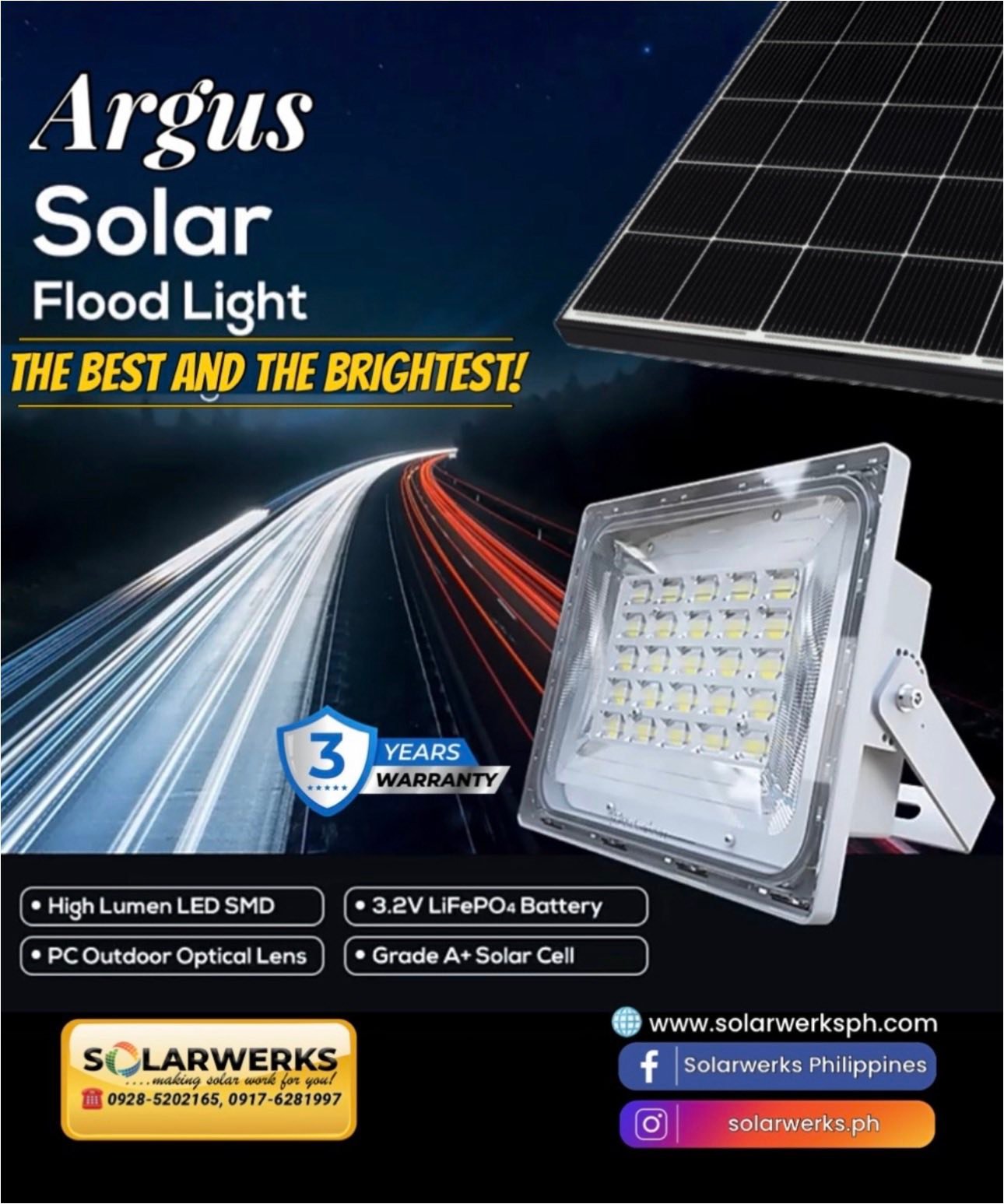 Solarwerks Philippines added a... - Solarwerks Philippines