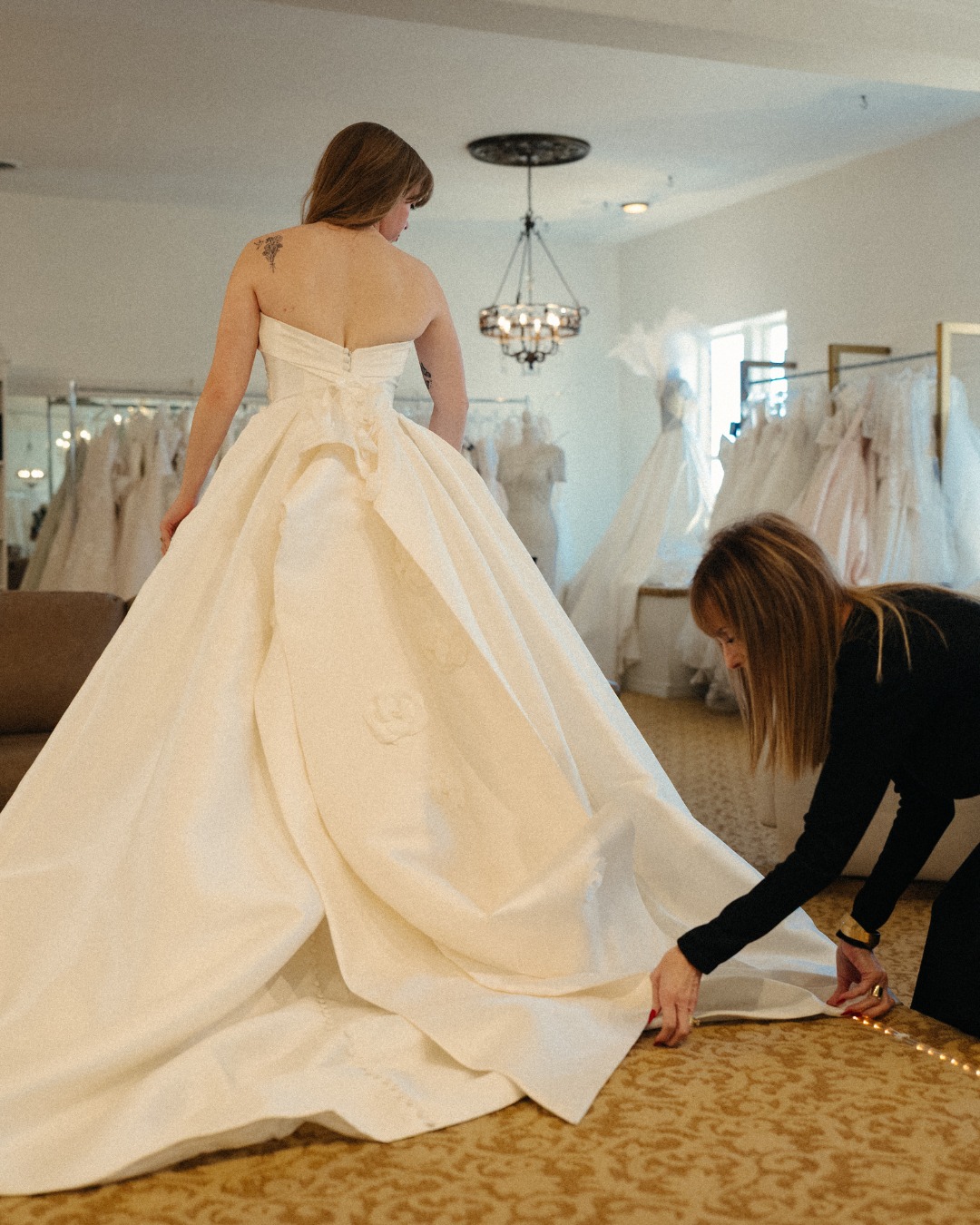 Downtown Bridal + Dress Shop