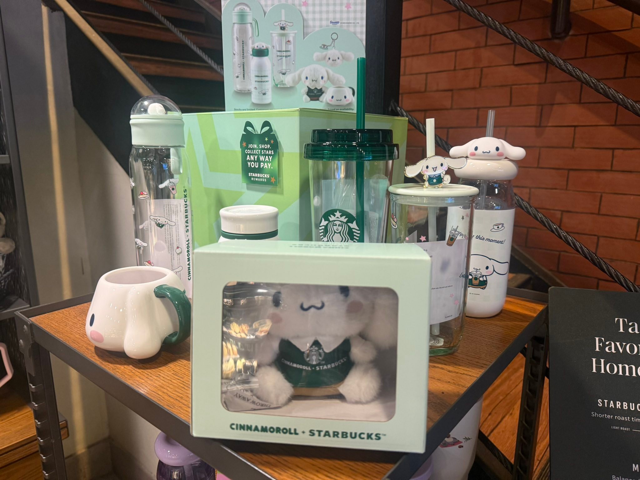 💚PH Cinnamoroll x Starbucks Collections🤍 We still have more